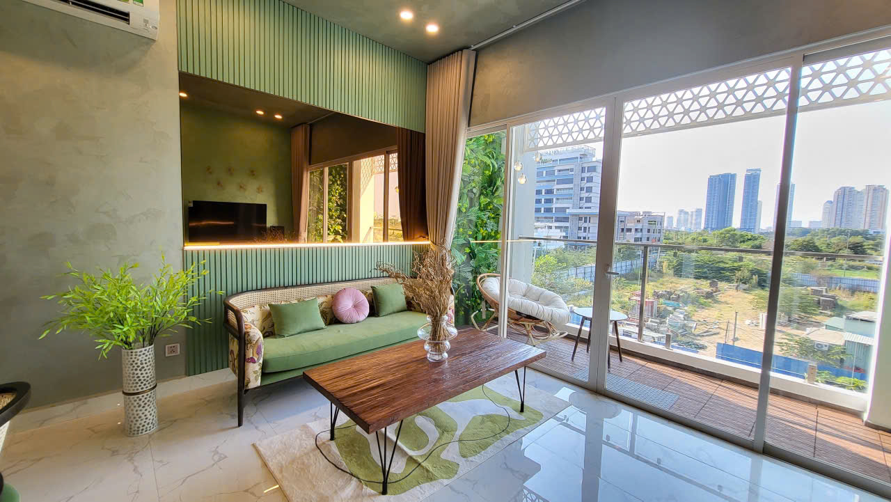 LakeView 2, Thu Thiem, #02.12