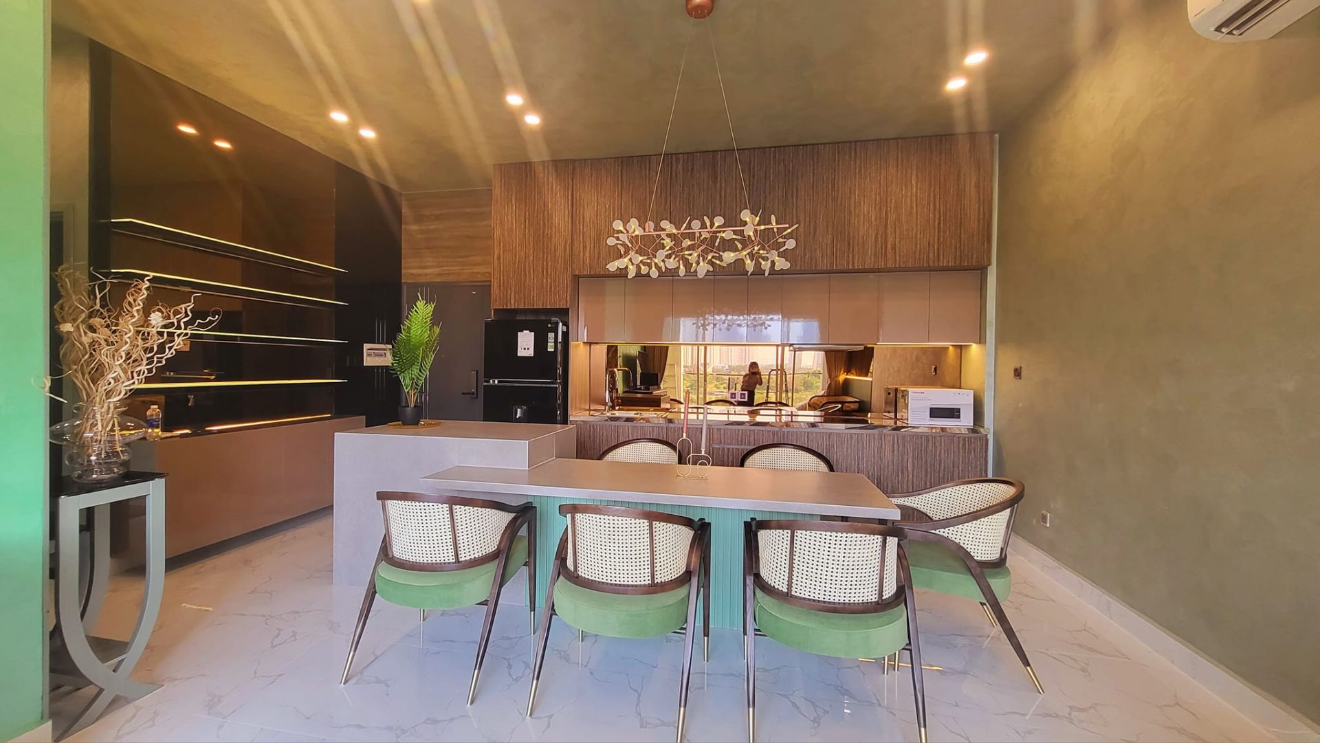 Living room