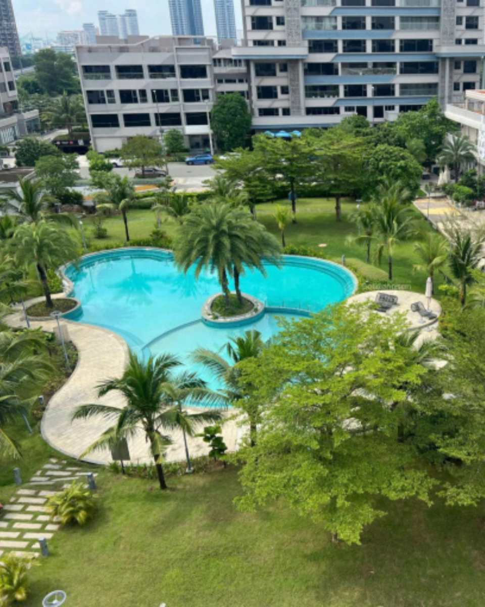 GREEN AREA
