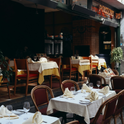Restaurant, eatery
